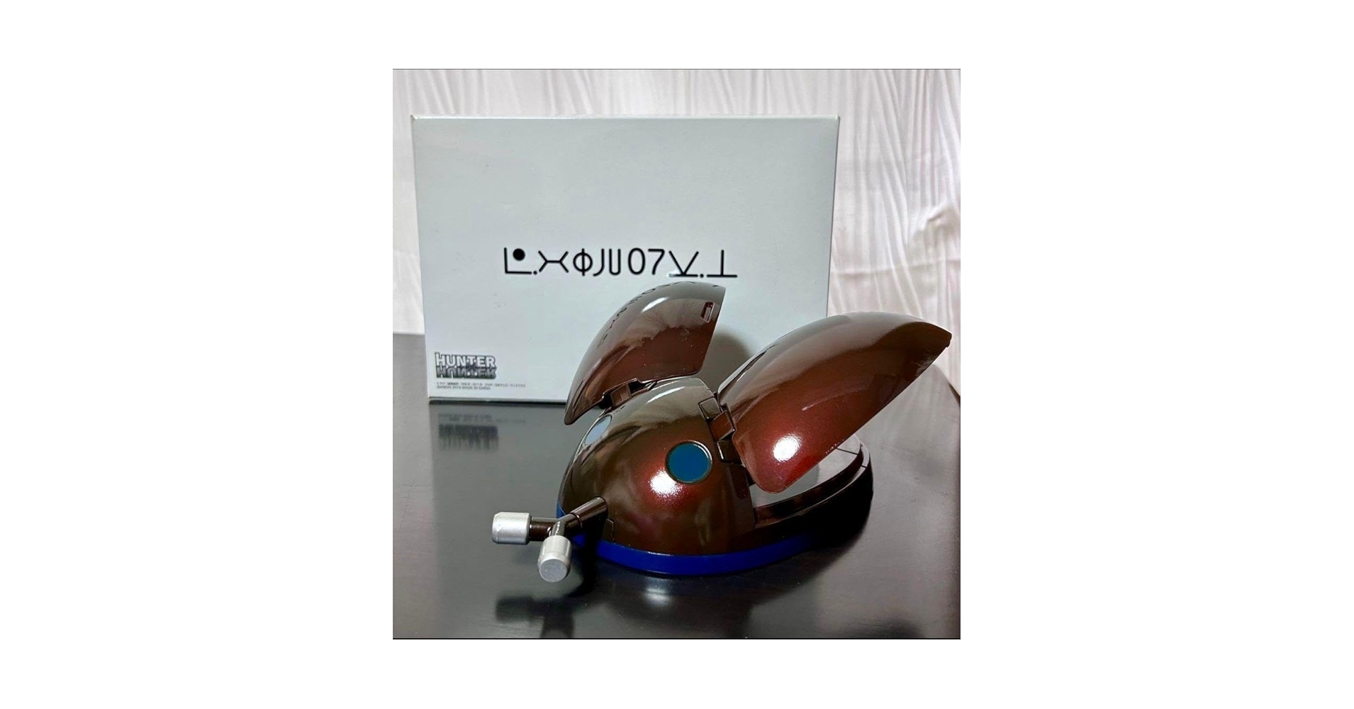 Amazon.co.jp: ハンターハンター ビートル07型 : おもちゃ